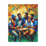 Bonds of Brotherhood | Canvas