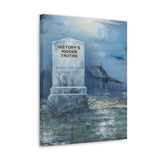 History's Hidden Truths | Canvas