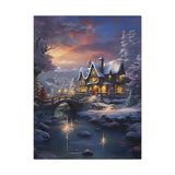Twilight Serenity | Canvas