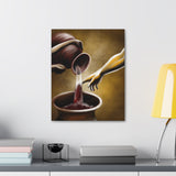 First Miracle | Limited Edition | Canvas Wall Art - Androo's Art