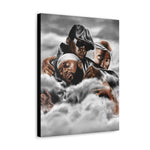 Embraced | Canvas - Androo's Art