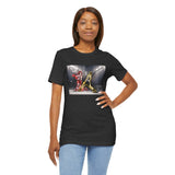 Sho'Nuff vs. Bruce Leroy | Ali-Frazier Edition | Unisex T-Shirt