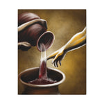 First Miracle | Limited Edition | Canvas Wall Art - Androo's Art