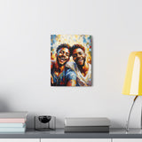 Brotherly Bond | Canvas