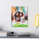 Besties | Canvas