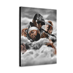 Embraced | Canvas - Androo's Art