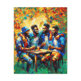 Bonds of Brotherhood | Canvas