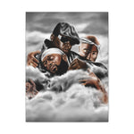 Embraced | Canvas - Androo's Art