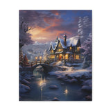 Twilight Serenity | Canvas