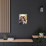 Brotherly Bond | Canvas