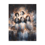 September 15, 1963 - Unsilenced Echoes | Canvas