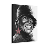 Cicely Tyson | Canvas - Androo's Art