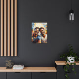 Brotherly Bond | Canvas