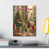 Enchanted Yuletide | Canvas