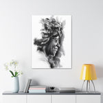 Presidential Shirley Chisholm | Canvas - Androo's Art