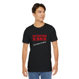 The Shogun is Back | Sho Nuff | Unisex T-Shirt