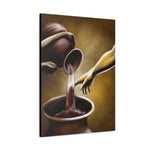 First Miracle | Limited Edition | Canvas Wall Art - Androo's Art