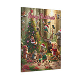 Enchanted Yuletide | Canvas