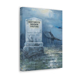 History's Hidden Truths | Canvas
