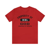 Property of God | Unisex T-Shirt