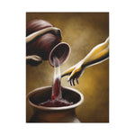 First Miracle | Limited Edition | Canvas Wall Art - Androo's Art