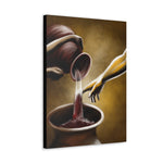 First Miracle | Limited Edition | Canvas Wall Art - Androo's Art