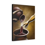 First Miracle | Limited Edition | Canvas Wall Art - Androo's Art