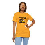 Bruce Leroy's Burgers | Unisex T-Shirt