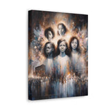 September 15, 1963 - Unsilenced Echoes | Canvas