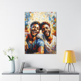 Brotherly Bond | Canvas