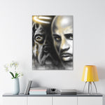 DMX | Canvas - Androo's Art