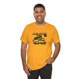 Bruce Leroy's Burgers | Unisex T-Shirt