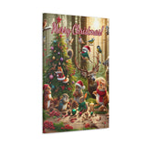 Enchanted Yuletide | Canvas
