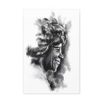 Presidential Shirley Chisholm | Canvas - Androo's Art