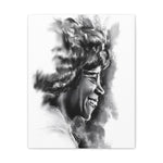 Presidential Shirley Chisholm | Canvas - Androo's Art