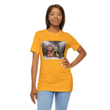 Sho'Nuff vs. Bruce Leroy | Ali-Frazier Edition | Unisex T-Shirt