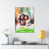 Besties | Canvas