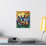 Bonds of Brotherhood | Canvas