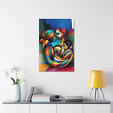 Entwined - Family Bond | Canvas