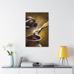 First Miracle | Limited Edition | Canvas Wall Art - Androo's Art