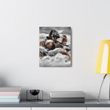 Embraced | Canvas - Androo's Art
