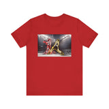 Sho'Nuff vs. Bruce Leroy | Ali-Frazier Edition | Unisex T-Shirt