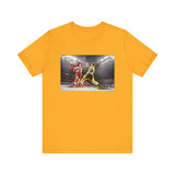 Sho'Nuff vs. Bruce Leroy | Ali-Frazier Edition | Unisex T-Shirt