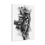 Presidential Shirley Chisholm | Canvas - Androo's Art