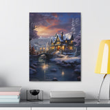 Twilight Serenity | Canvas