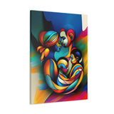 Entwined - Family Bond | Canvas
