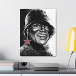 Cicely Tyson | Canvas - Androo's Art