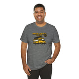 Bruce Leroy's Burgers | Unisex T-Shirt