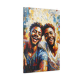 Brotherly Bond | Canvas