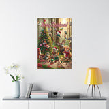 Enchanted Yuletide | Canvas